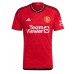 Camisa de time de futebol Manchester United Scott McTominay #39 Replicas 1º Equipamento 2023-24 Manga Curta